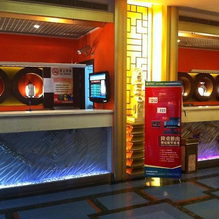 Motel168 Cishan Street شانغهاي المظهر الخارجي الصورة