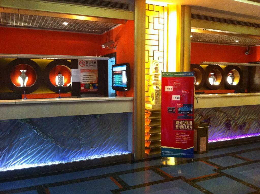 Motel168 Cishan Street شانغهاي المظهر الخارجي الصورة
